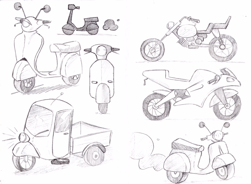 Charlotte Villepreux's Illustration