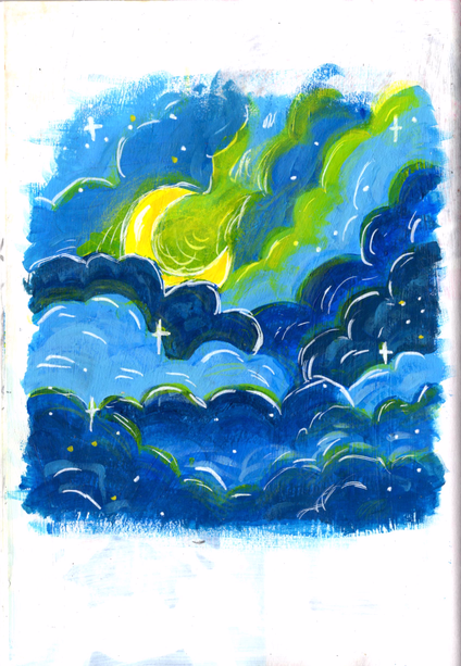 Charlotte Villepreux's Illustration