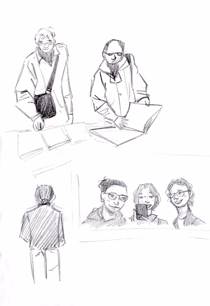 Charlotte Villepreux's Illustration