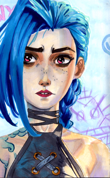 Charlotte Villepreux's Illustration
